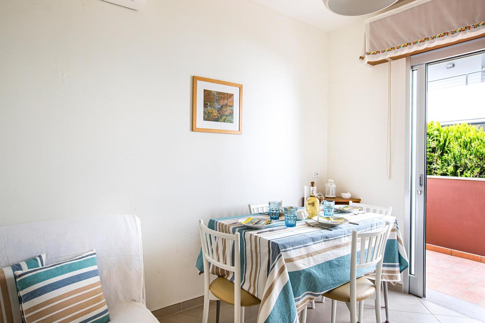 Villa Lina Lignano Sabbiadoro Eksteriør bilde