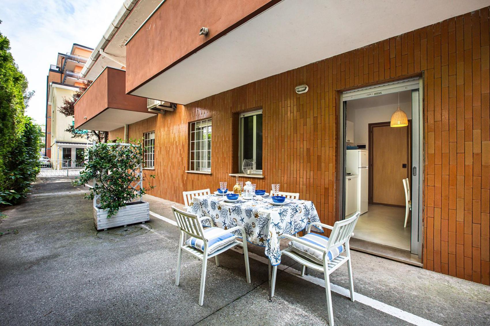 Villa Lina Lignano Sabbiadoro Eksteriør bilde